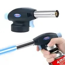 Soplete Culinario 1300°c Profesional Flame Gun 915